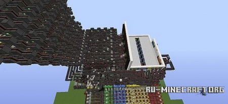   8 Bit Pistonless Compute  Minecraft