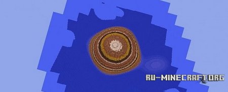  The 5 mountains  Minecraft