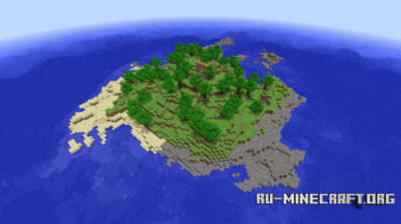 Скачать Old World Gen для Minecraft 1.7.10