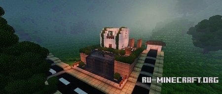 Скачать Little Sweet House для Minecraft