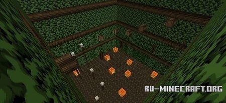 Скачать NM Parkour 1.0 Singleplayer для Minecraft Скачать NM Parkour 1.0 Singleplayer для Minecraft
