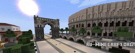 Скачать  Minecropolis для Minecraft Скачать  Minecropolis для Minecraft