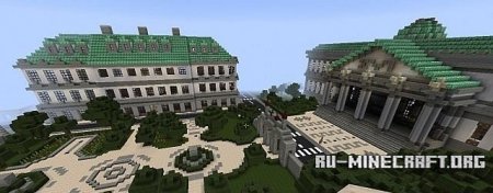 Скачать  Minecropolis для Minecraft Скачать  Minecropolis для Minecraft