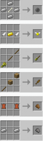 Скачать Quidcraft для Minecraft 1.7.10