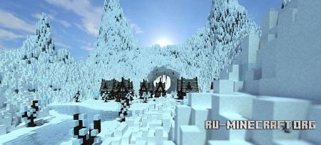 Скачать The Temple of Haedra для Minecraft Скачать The Temple of Haedra для Minecraft