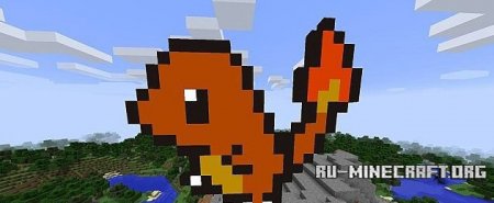Скачать Pixel Art Tools для Minecraft 1.7.10