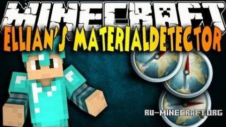  Material Detector  Minecraft 1.8