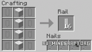  Expanded Rails  Minecraft 1.7.10