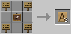 Скачать Large Sign для Minecraft 1.7.10 Скачать Large Sign для Minecraft 1.7.10