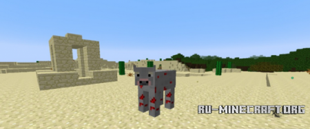 Скачать Orecow для Minecraft 1.7.10 Скачать Orecow для Minecraft 1.7.10