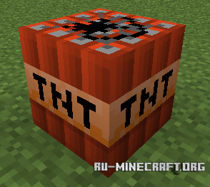  Too Much TNT  Minecraft 1.7.10