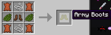  Special Forces  Minecraft 1.7.10