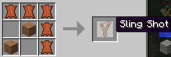 Скачать Sling Shot для Minecraft 1.7.10 Скачать Sling Shot для Minecraft 1.7.10