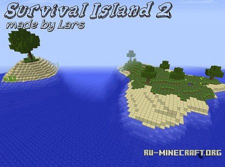 Скачать Survival Island 2 для Minecraft