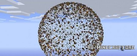  Empyrean Sphere Beta  Minecraft