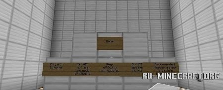 Скачать  Parkour Factory 2 - The Return для Minecraft