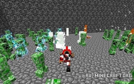   Creeper Madness  Minecraft