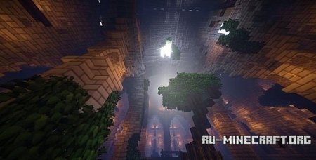  Postapocalyptic cathedral  Minecraft