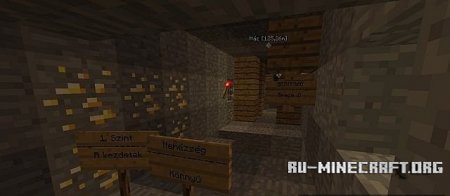  The Cave Parkour Adventure HU  Minecraft