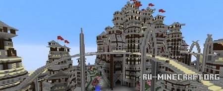   JAR9 Castle  Minecraft