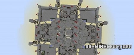   JAR9 Castle  Minecraft