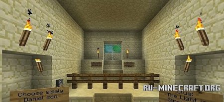   Pyramid_Puzzle{MUST SEE}  Minecraft