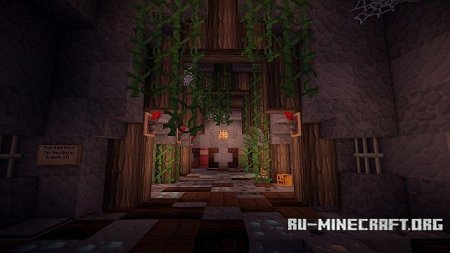 Скачать Cave Wars для Minecraft
