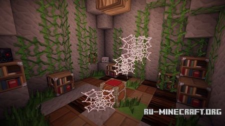 Скачать Cave Wars для Minecraft