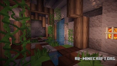 Скачать Cave Wars для Minecraft