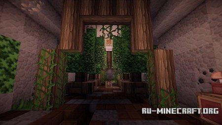 Скачать Cave Wars для Minecraft