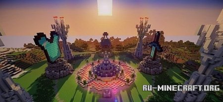  Land Of Kareedoo  Minecraft