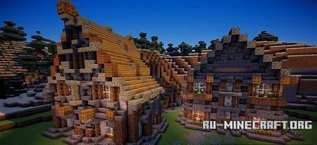  Land Of Kareedoo  Minecraft