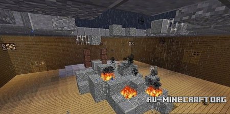   Mansion CLASSIC  Minecraft