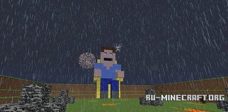   Mansion CLASSIC  Minecraft