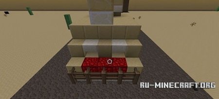   Desert APC  Minecraft