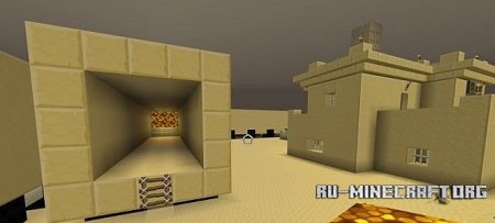   Desert transport  Minecraft