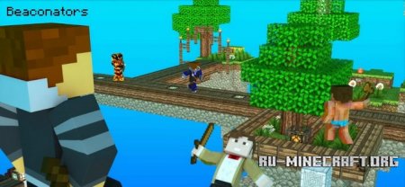  Beaconators  Minecraft