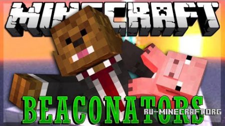  Beaconators  Minecraft