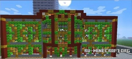 Скачать crazy shopping для Minecraft Скачать crazy shopping для Minecraft