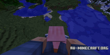 Скачать Trial mix для Minecraft 1.7.10