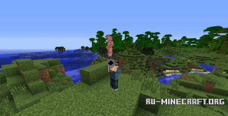 Скачать Trial mix для Minecraft 1.7.10