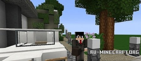 ������� Ikehorn ��� Minecraft