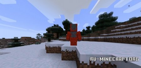 Скачать Dawn of the Planet of the Apes для Minecraft 1.7.10