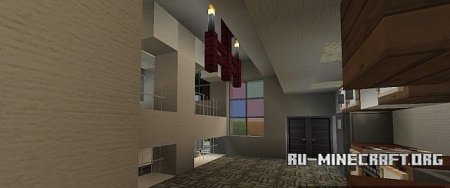�������  1970's Split ��� Minecraft