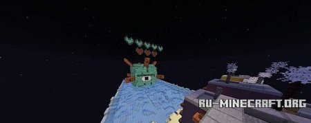 Скачать Guardian Boss Fight для Minecraft