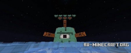 Скачать Guardian Boss Fight для Minecraft