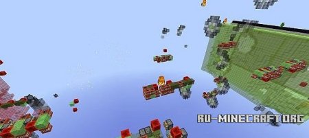  Missile Wars Mini Game  Minecraft