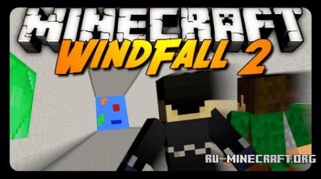  Windfall 2  Minecraft