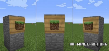 Скачать Large Sign для Minecraft 1.7.10