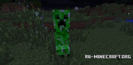  Creepers Plus  Minecraft 1.7.10